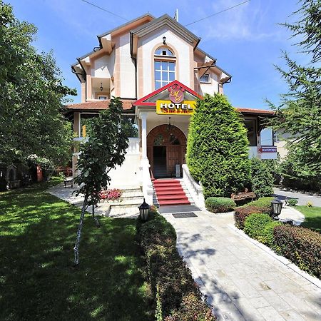 Hotel Sucevic Garni Belgrad Exterior foto